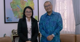 Cambodia-Indonesia Business Ties And Relations – Interview With H.E. Dr. Santo Darmosumarto, Ambassador Of Indonesia To Cambodia