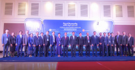 Cellcard Strategic ICT Partner at Cambodia-ASEAN Business Summit 2025, Fostering Regional Growth