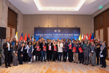 Cambodia Commits to Advancing Creative Industry at ASEAN Digital Content Summit