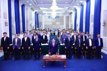 SERC Hosts Third Seminar On "Long Term Investment in Securities Market" Promoting Trading Among Civil Servants