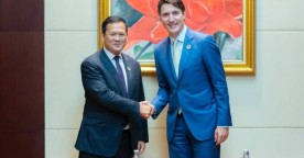 Cambodia Continues To Diversify Global Diplomatic Missions To Broaden Trade Gowth - Canadian Embassy in Phnom Penh Planned