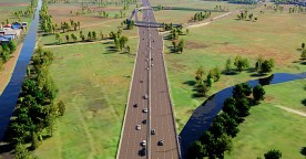 Vietnamese Ha Tien-Rach Gia-Bac Lieu Expressway Feasability Study Completed - Cost Estimated To Be US $3.17 billion