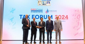 EuroCham And AmCham Host Joint Cambodia Tax Forum 2024