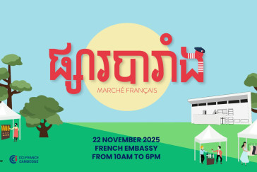 The French Market 2025: A Day of French Lifestyle in the Heart of Phnom Penh