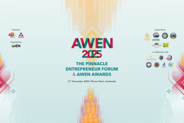 Over 100 ASEAN Women Entrepreneurs to Be Honoured at Prestigious Gala in Phnom Penh