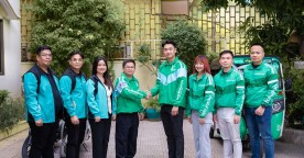 Grab And Nham24 Join Forces Amidst A Rapidly Growing Food And Grocery Delivery Market In Cambodia