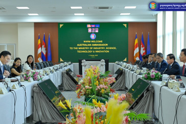 MISTI, CAPRED Advance Partnership on Provincial Investment Plan for Water Supply Sector
