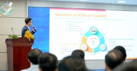 Cambodia Launches Electronic Know Your Business (e-KYB) System