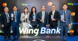 Wing Bank And Mastercard Unveil The One Card