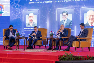 SERC & ADB Hold First Annual Securities Conference