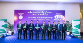 “Trust: Beyond A Platform For Trust Building” – What Did We Learn At The Cambodian Trust Forum 2024