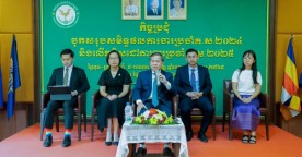 Cambodian Insurance Sector Recorded Marginal Growth in 2024 - NSSF Sees Greater Adoption