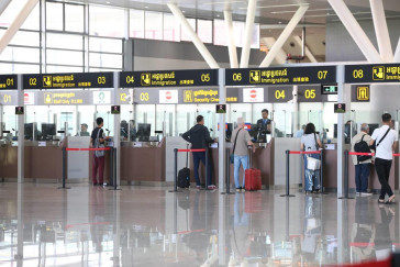 Cambodia to Replace Immigration Stamps with Digital v-Pass for Foreign Travelers