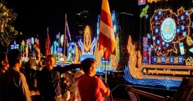 Cambodia Water Festival 2024 - What To Know