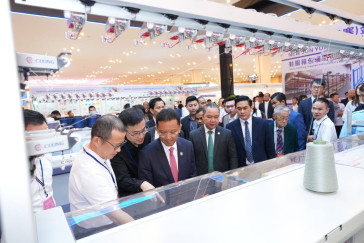 CTG & CIMIF 2025: Grand Opening Ceremony for Cambodia’s Leading Machinery & Garment Exhibition