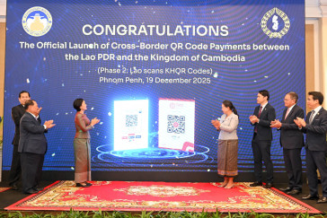 Cambodia and Laos Launch Phase II Cross-Border QR Code Payments