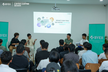 BYEX Empowers Cambodians Through Blockchain Exploration Sessions to Boost Digital Literacy