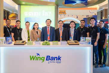 Wing Bank Commends Commerce Ministry for CTExpo 2025
