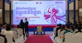 UK Trade Mission Seeks To Connect Women-Led Businesses In Cambodia With UK Companies