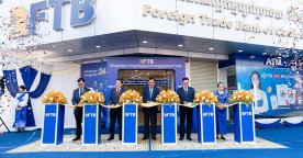 FTB Bank Launches A New Branch In Kampot Province