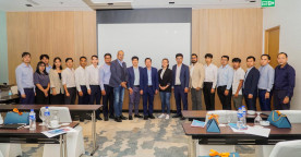 Technovage Solution Announces MSSP Certification by CYFIRMA at Phnom Penh Event