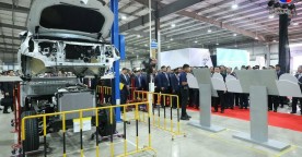 Cambodia Launches Its First Toyota Assembly Plant
