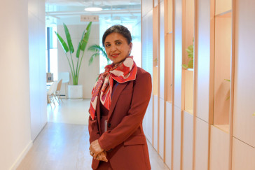 ADB Appoints Yasmin Siddiqi as New Country Director for Cambodia