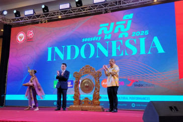Sousdey Indonesia 2025 Strengthens Cambodia-Indonesia Ties