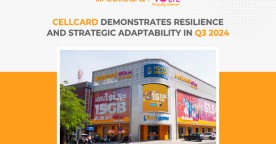 Cellcard Demonstrates Resilience And Strategic Adaptability In Q3 2024