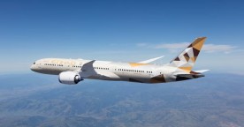 Etihad Airways To Commence Direct Flights Between Abu Dhabi and Phnom Penh in October 2025