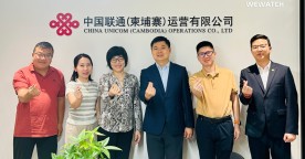 WeWatch Partners With China Unicom Cambodia To Launch Joint TV Services