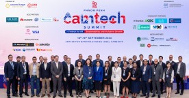 CamTech Summit 2024 – 'Fintech for All: Impact and Sustainability on September 18-19, 2024'