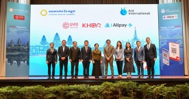 Cross-Border Mobile Payments In Cambodia: Alipay+ Launches On KHQR