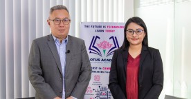 Technology Education, Reskilling And Upskilling – Interview With Andy Ng, CEO of Lotus Academy