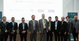 Phum Brolay Baitang Signs MOU With Four Companies To Bolster Development Of Eco-Agriculture Tourism Destination In Kampong Thom