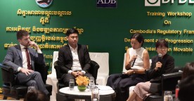 Security Interests In Movable Property In Cambodia