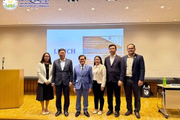 Cambodia Highlights Bond Market Progress at ASEAN+3 Forum in Japan