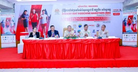 Viettel Marathon 2024: Indochina Rendezvous At The Wonder Of Angkor Wat