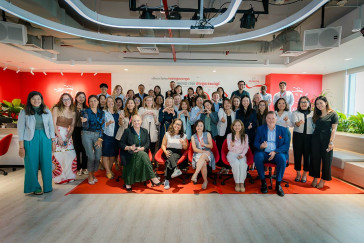 BritCham and UN Women Host First In-Person WEPs Event, Encouraging Private Sector Participation in Women’s Empowerment
