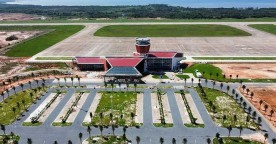 What Is The Progress Of The New Cambodian Airports in 2025