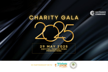 The French-Cambodian Chamber of Commerce and Industry Launches its First Annual Charity Gala to Support Cambodian Communities