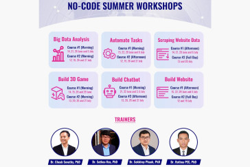 Lotus Academy Launches Cambodia’s First No-Code Tech Workshops for Aspiring Digital Creators