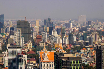 ADB Lowers Cambodia's Growth Forecast But Expects Continued Economic Resilience