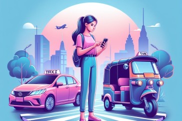 Top 5 Ride-Share Apps in Cambodia: Enhancing Commute Convenience