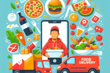Top 5 Food Delivery Apps in Cambodia: Bringing Culinary Delights to Your Doorstep
