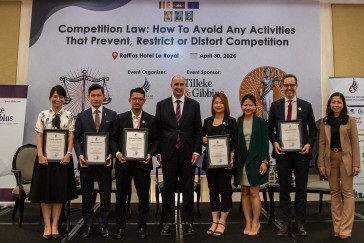 AmCham Promotes Free And Fair Competition In Cambodia