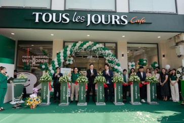  TOUS les JOURS Relaunches Brand In Cambodia