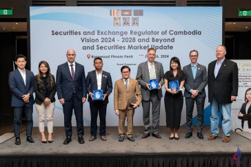 Securities And Exchange Regulator Of Cambodia Shares Vision For 2024-2028 And Beyond