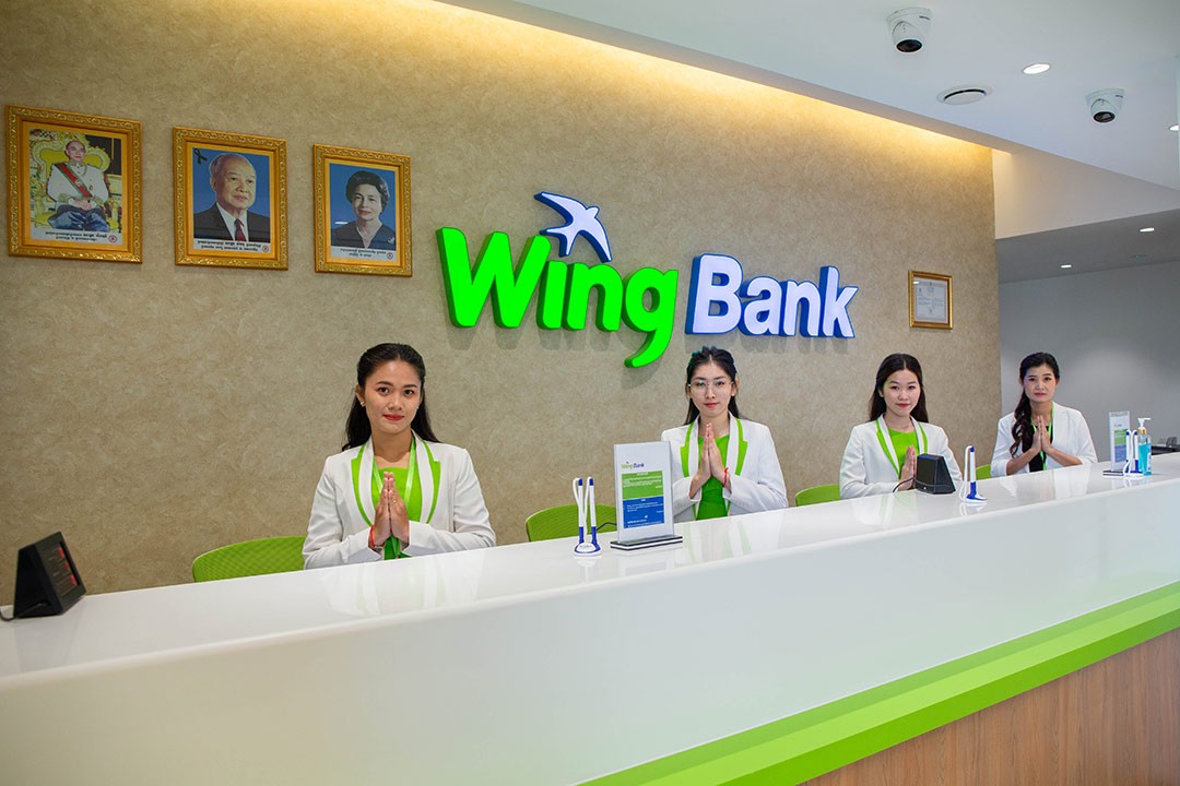 Get To Know Wing Bank – Cambodia’s Fastest Growing Digital Bank