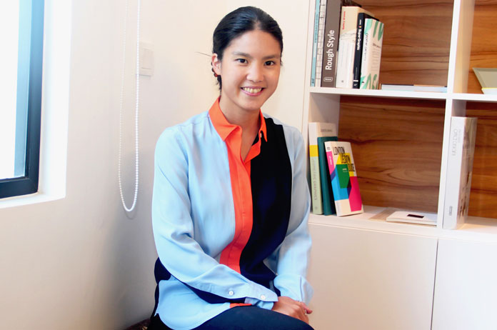The Cutting Edge Of Cambodian Office Space With Raintree’s Zoë Ng